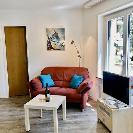 Apartmán Bodmen B Zermatt Exteriér fotografie