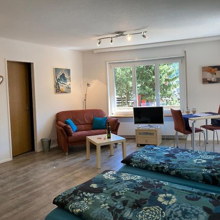 Apartmán Bodmen B Zermatt Exteriér fotografie