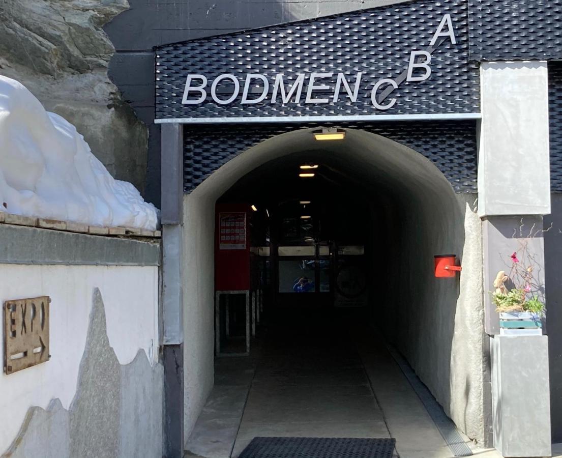 Apartmán Bodmen B Zermatt Exteriér fotografie