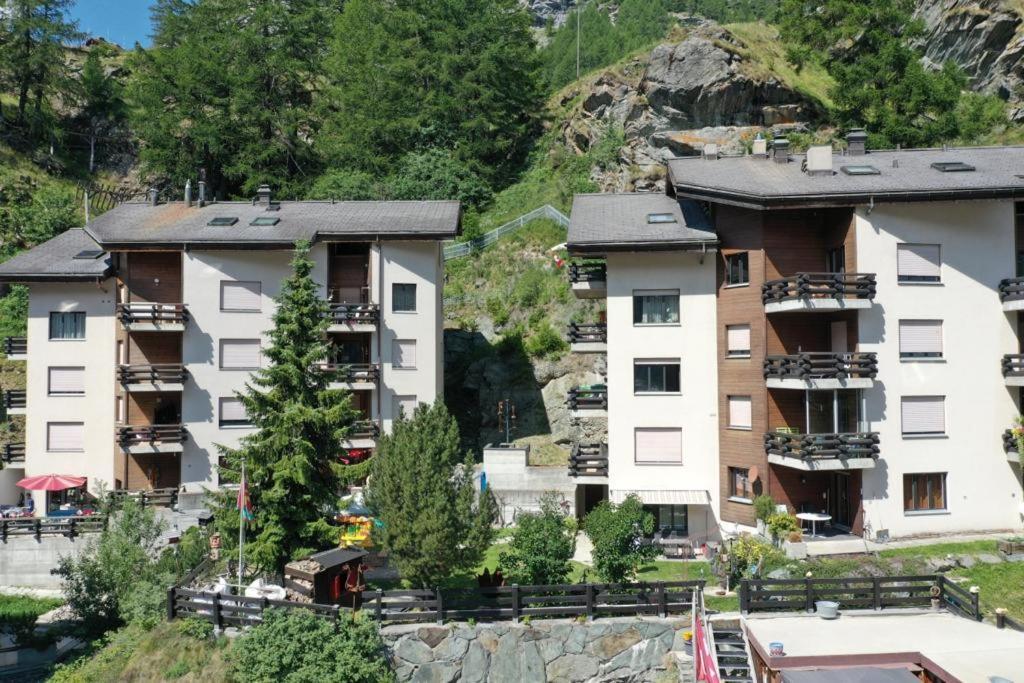 Apartmán Bodmen B Zermatt Exteriér fotografie