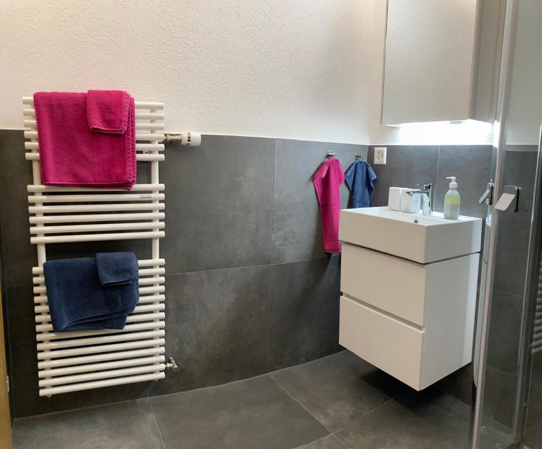 Apartmán Bodmen B Zermatt Exteriér fotografie