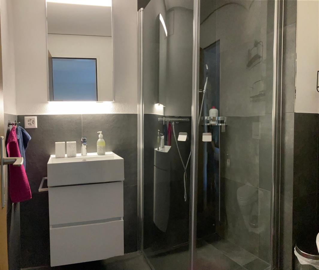 Apartmán Bodmen B Zermatt Exteriér fotografie