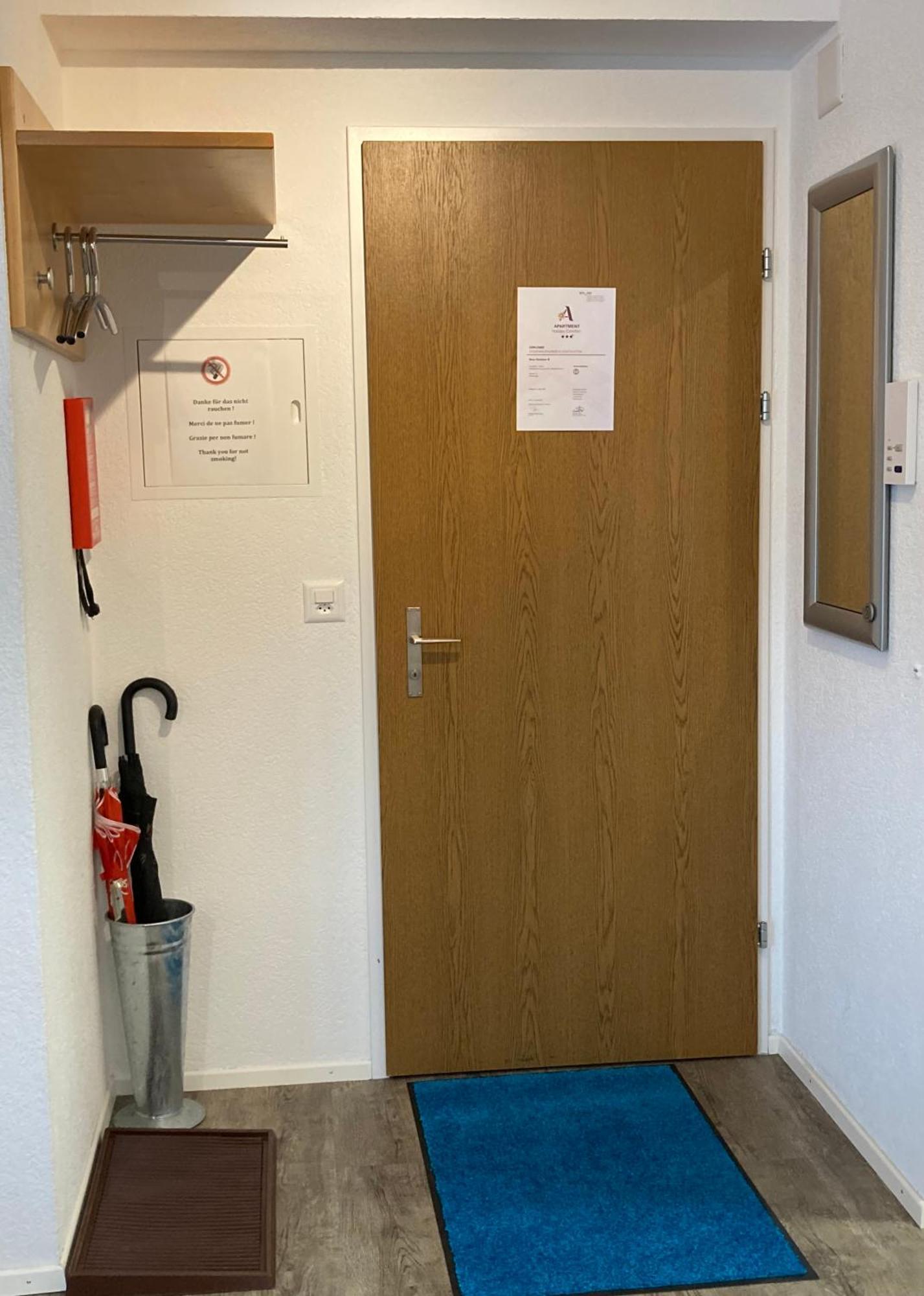Apartmán Bodmen B Zermatt Exteriér fotografie