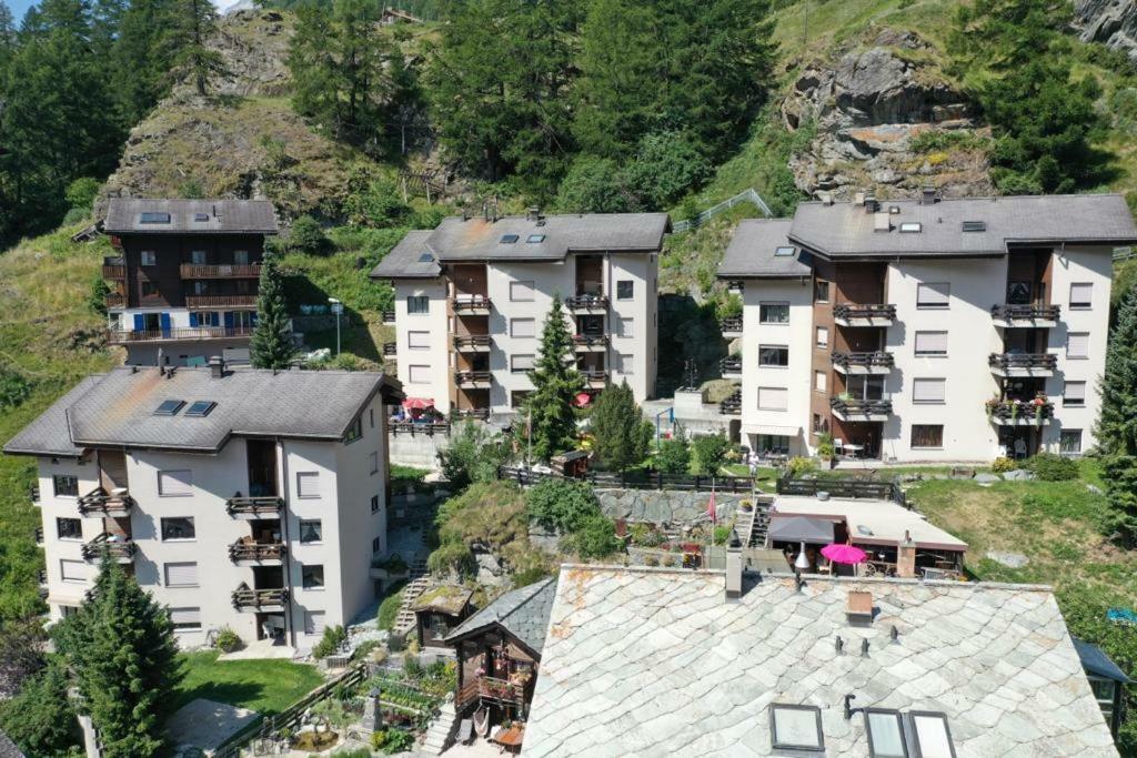 Apartmán Bodmen B Zermatt Exteriér fotografie